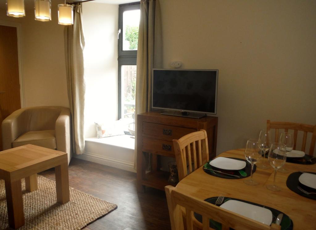Old Templars Cottage Spittal  Room photo